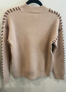 Horse Knit Sweater