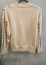 Load image into Gallery viewer, Long Sleeve Knit Sweater
