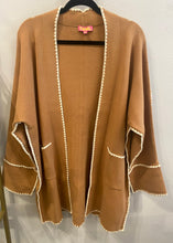Load image into Gallery viewer, Long Sleeve Midi Cardigan
