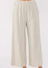 Load image into Gallery viewer, Striped Straight Leg Pants
