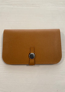 Brown Genuine Leather Wallet