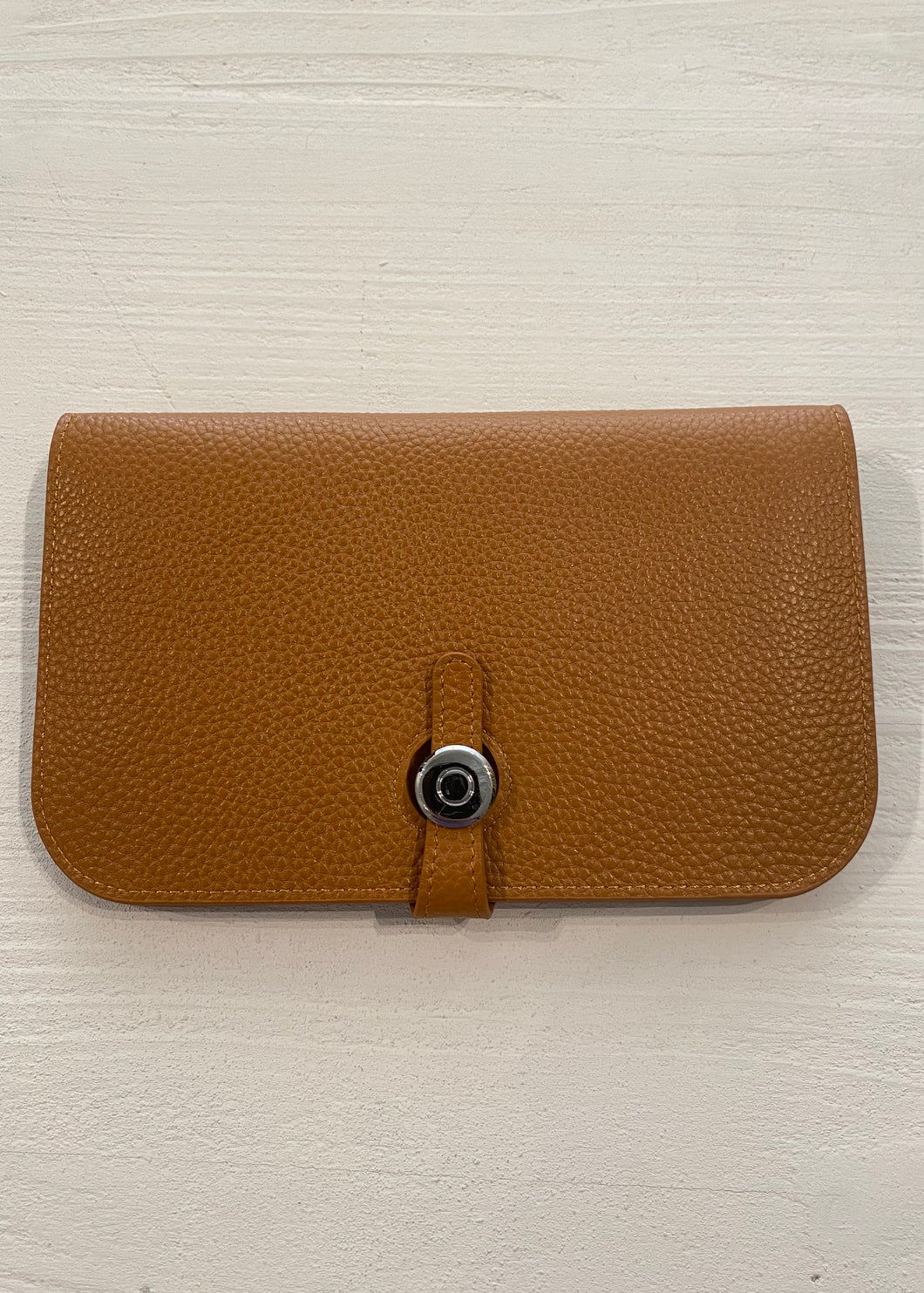 Brown Genuine Leather Wallet