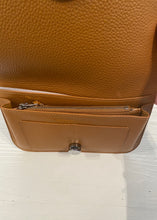 Load image into Gallery viewer, Brown Genuine Leather Wallet
