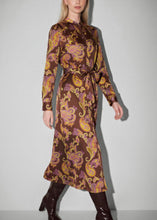 Load image into Gallery viewer, Belted Button Down Shirt Dress
