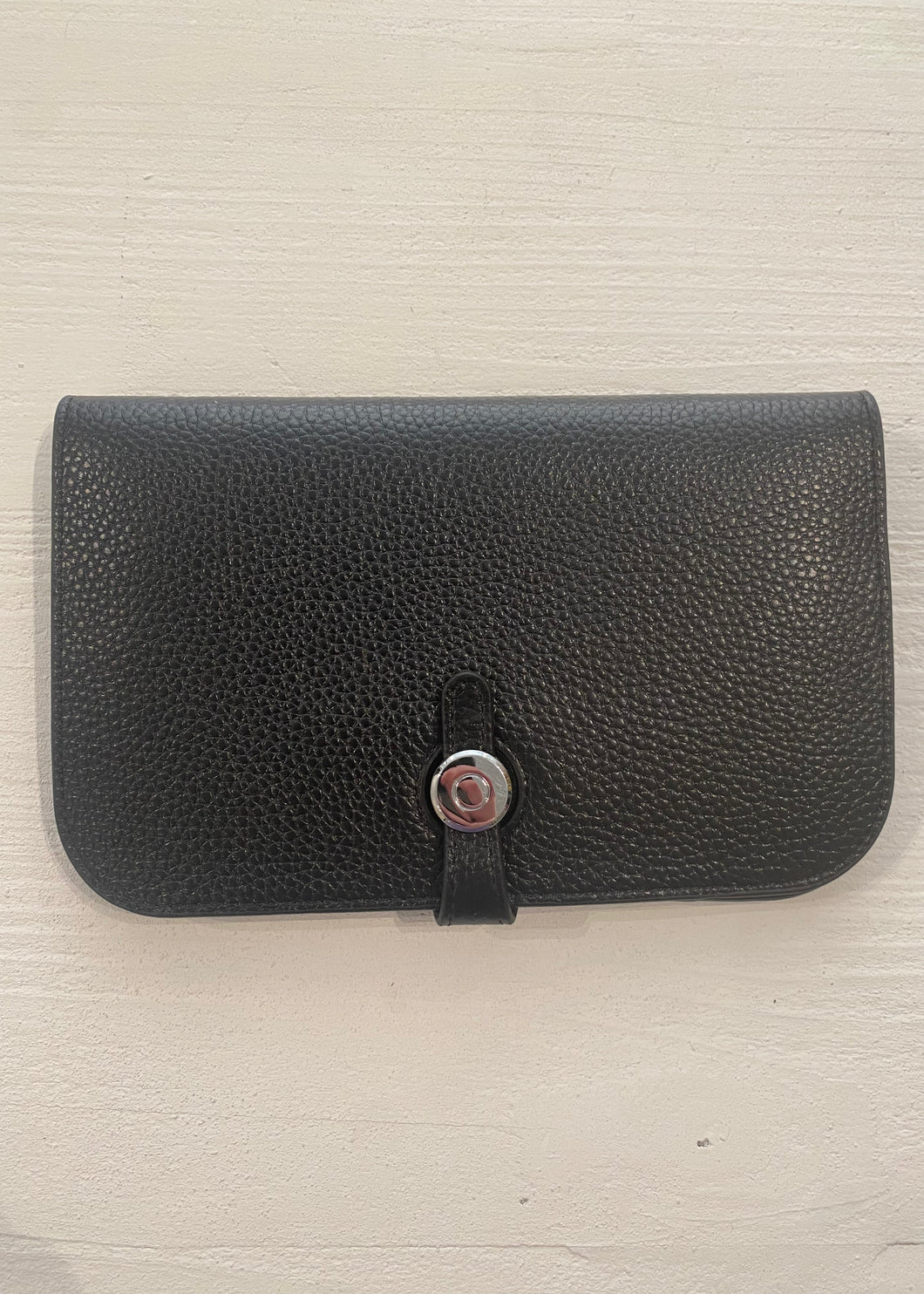 Black Genuine Leather Wallet