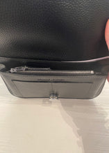 Load image into Gallery viewer, Black Genuine Leather Wallet
