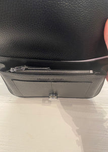 Black Genuine Leather Wallet