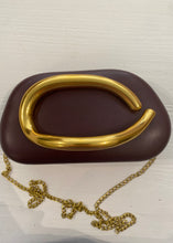Load image into Gallery viewer, Burgundy Evening Bag
