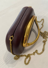 Load image into Gallery viewer, Burgundy Evening Bag
