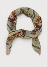Load image into Gallery viewer, Grey Multi Print Bandana
