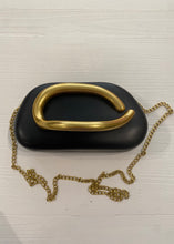 Load image into Gallery viewer, Black Evening Bag
