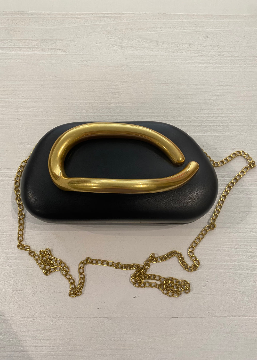 Black Evening Bag