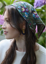 Load image into Gallery viewer, Olive Multi Print Bandana
