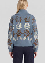 Load image into Gallery viewer, Zip Up Sweater Cardigan

