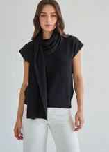Load image into Gallery viewer, Scarf Sweater

