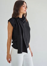 Load image into Gallery viewer, Scarf Sweater

