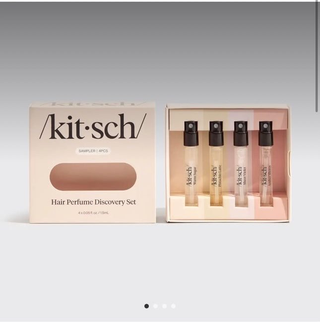Kitsch Hair Perfume Discovery Set