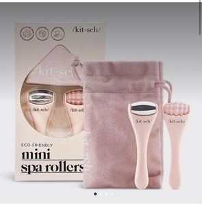 Kitsch Mini Spa Rollers