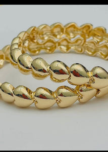 Heart Bracelet