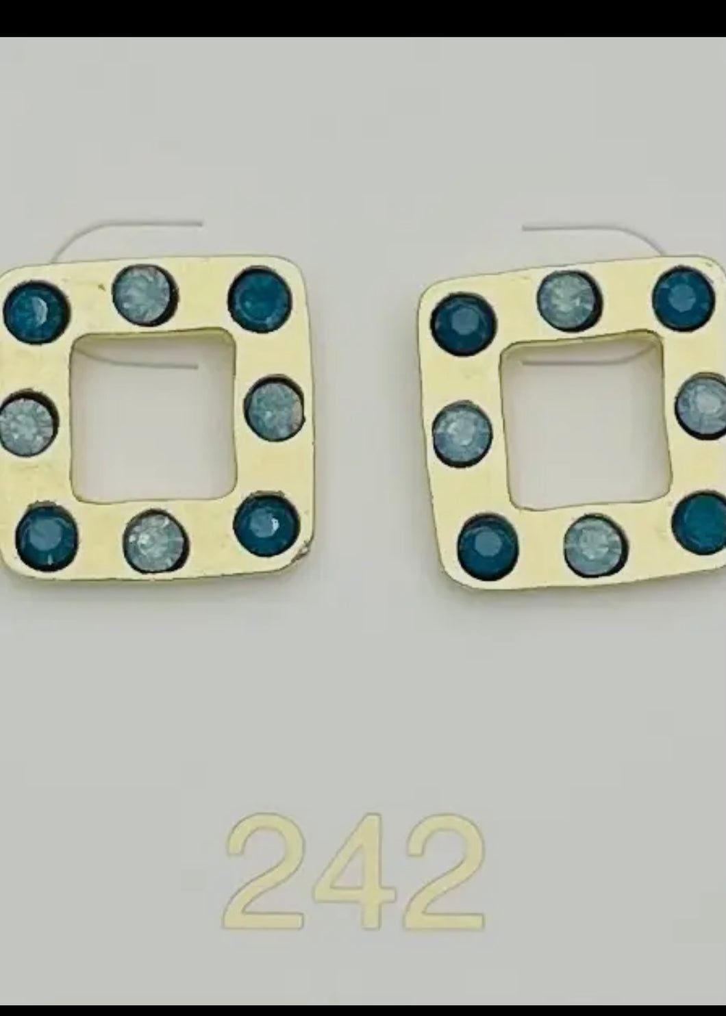Little Lady Earring