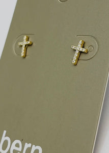 Mini Cross Stud