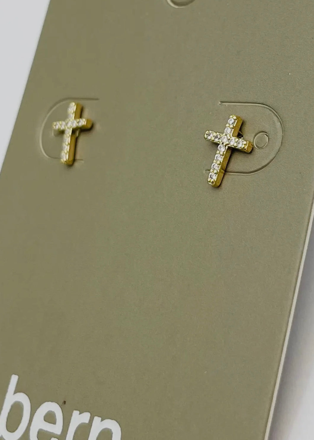 Mini Cross Stud