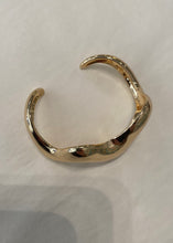 Load image into Gallery viewer, Wave Cuff Bracelet
