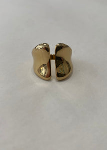 Wide Open Ring