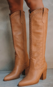 Camel Finley Boot