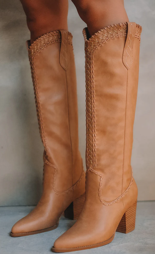 Camel Finley Boot