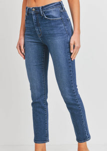 Classic Stretchy Slim Straight Jean
